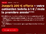 SG 200 euros offerts