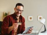 Le calendrier des paiements pour la carte bancaire  dbit diffr