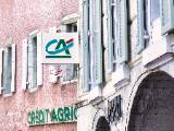 Agence Crdit Agricole