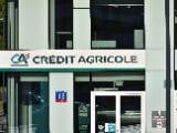 Agence tranger Crdit agricole