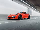 Une Porsche