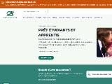 Des messages d'alerte sont apparus sur certains sites du Crdit Agricole.