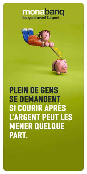 Jusqu' 260  offerts pour l'ouverture d'un compte Monabanq