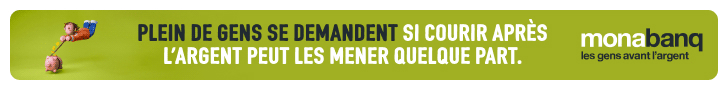 Jusqu' 260  offerts pour l'ouverture d'un compte Monabanq