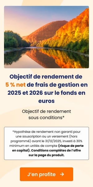 Jusqu' 5% de rendement sur le fonds euros LFM par MeilleurtauxPlacement