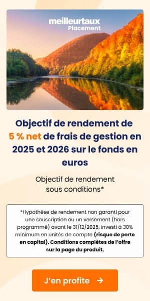 Jusqu' 5% de rendement sur le fonds euros LFM par MeilleurtauxPlacement
