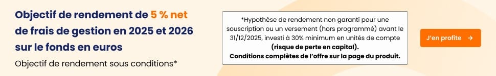 Jusqu' 5% de rendement sur le fonds euros LFM par MeilleurtauxPlacement