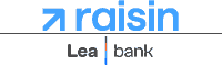 Logo raisin Lea bank