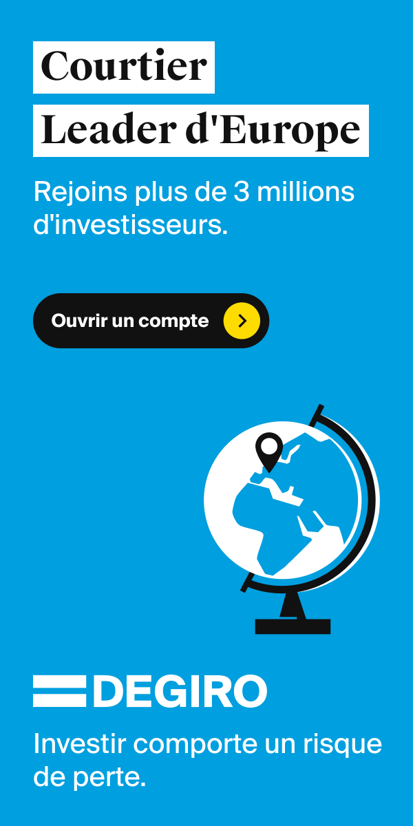 DEGIRO, le courtier bourse aux 3 millions de clients en Europe