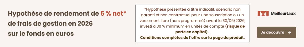 Jusqu'� 5% de rendement sur le fonds euros LFM par MeilleurtauxPlacement