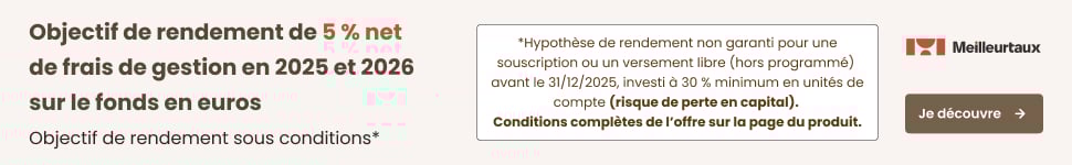 Jusqu' 5% de rendement sur le fonds euros LFM par MeilleurtauxPlacement