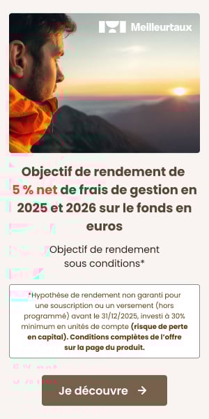 Jusqu' 5% de rendement sur le fonds euros LFM par MeilleurtauxPlacement
