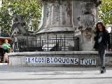 Bloquons tout