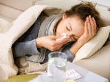 femme malade