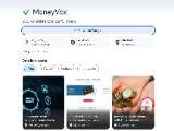 Capture d'cran du profil Google de MoneyVox
