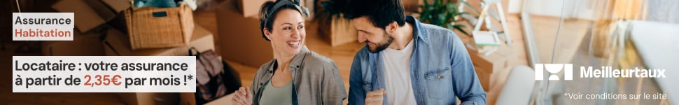 Votre assurance habitation � partir de 2,35 ��par mois