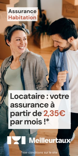 Votre assurance habitation � partir de 2,35 ��par mois