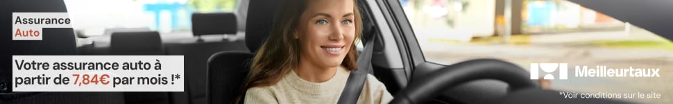 Votre assurance auto � partir de 7,84� par mois