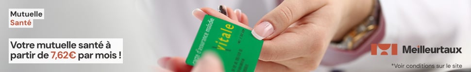 Votre mutuelle sant� � partir de 7,62 � par mois