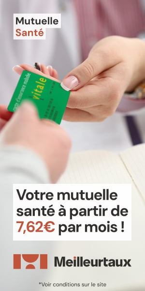 Votre mutuelle sant� � partir de 7,62 � par mois