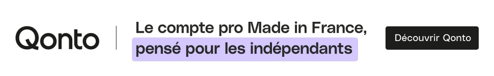 Qonto, le compte pro made in France pour les ind�pendants