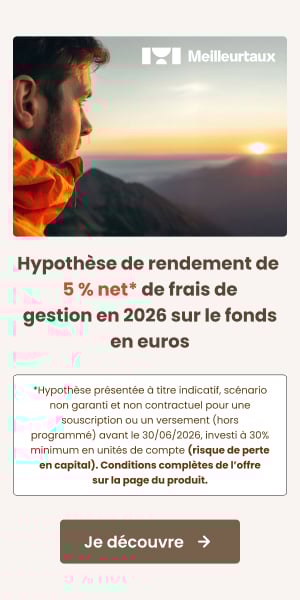 Jusqu'� 5% de rendement sur le fonds euros LFM par MeilleurtauxPlacement