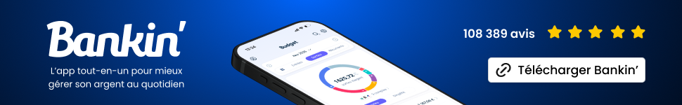 T�l�charger l'appli Bankin'