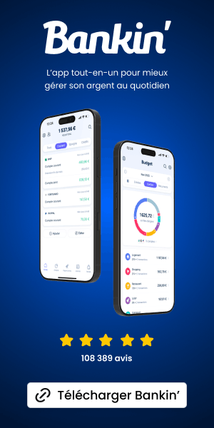 T�l�charger l'appli Bankin'