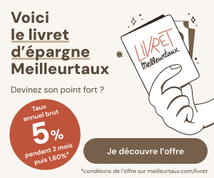 Livret boosté Meilleurtaux
