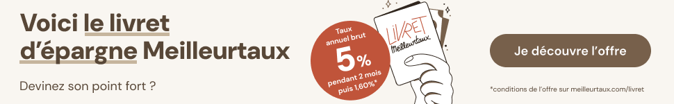 Livret boosté Meilleurtaux