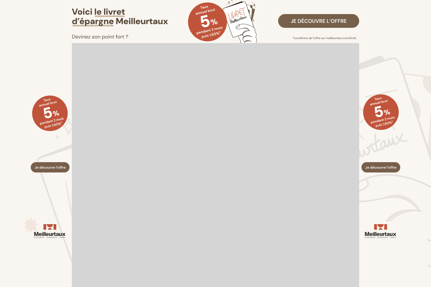 Livret boost� Meilleurtaux