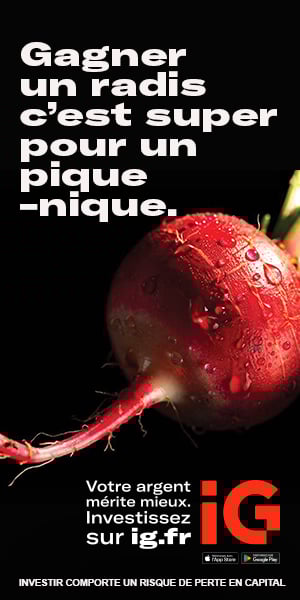Investir avec IG