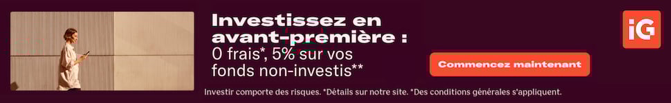Investir avec IG